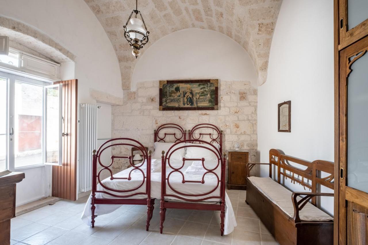 Dimora Lucrezia - Big & Central Apatment With Parking Ostuni Exterior photo