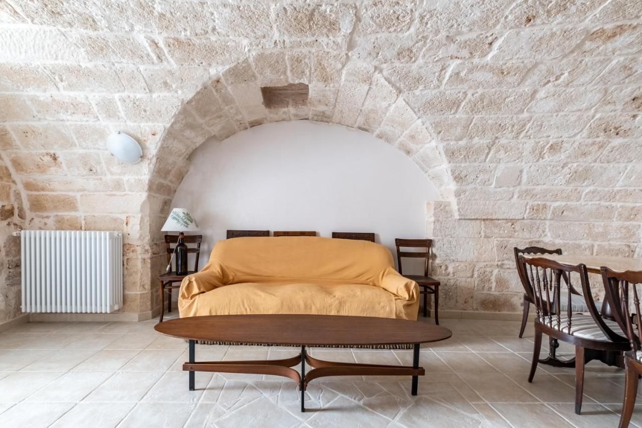 Dimora Lucrezia - Big & Central Apatment With Parking Ostuni Exterior photo