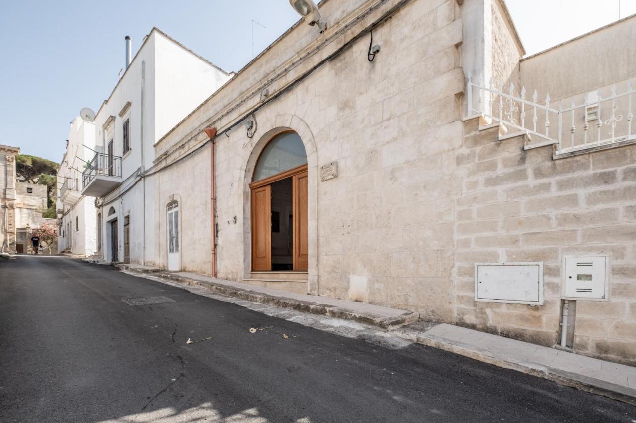 Dimora Lucrezia - Big & Central Apatment With Parking Ostuni Exterior photo