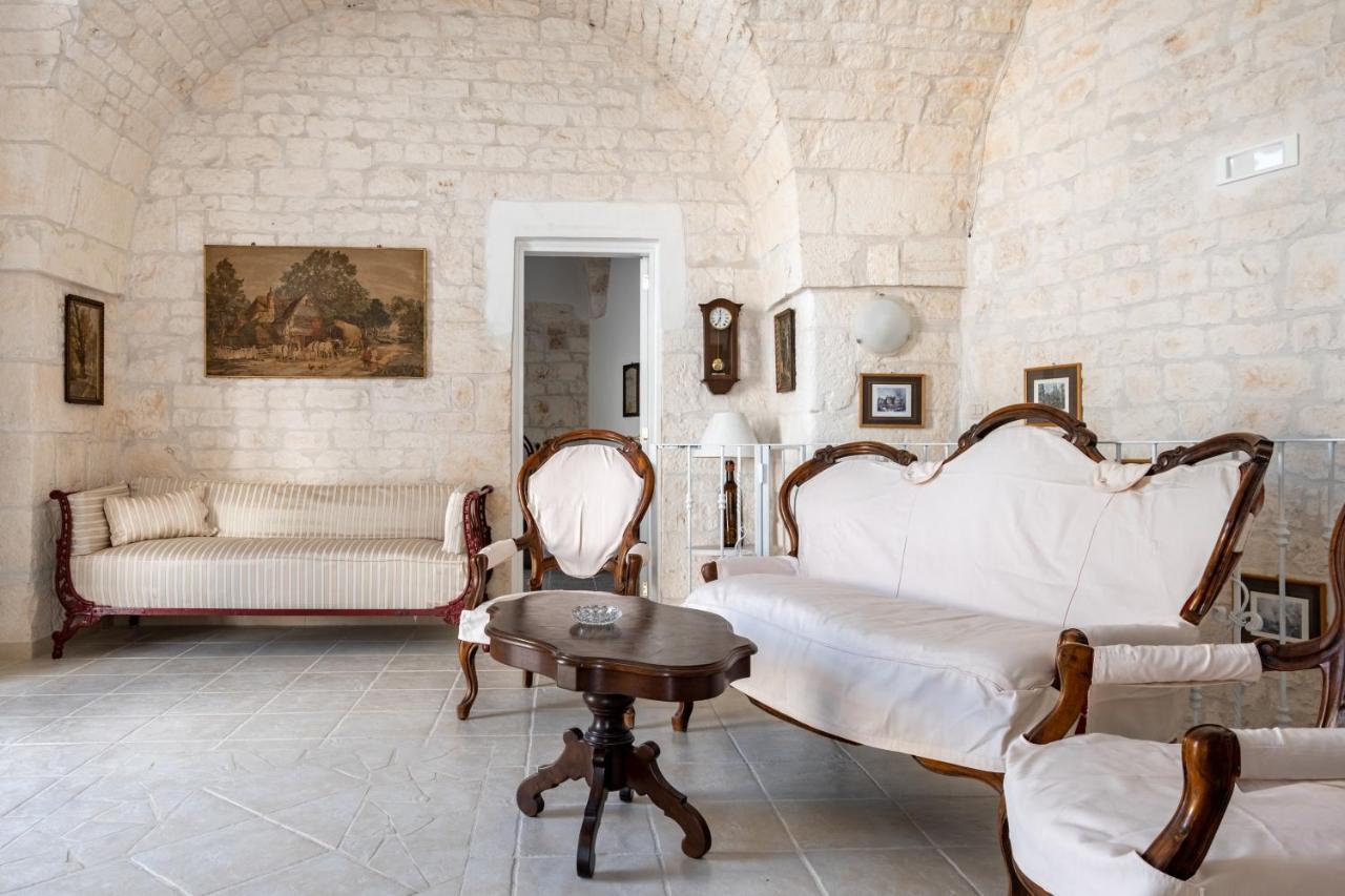Dimora Lucrezia - Big & Central Apatment With Parking Ostuni Exterior photo