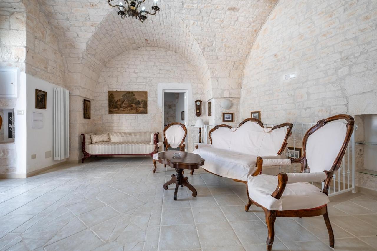 Dimora Lucrezia - Big & Central Apatment With Parking Ostuni Exterior photo