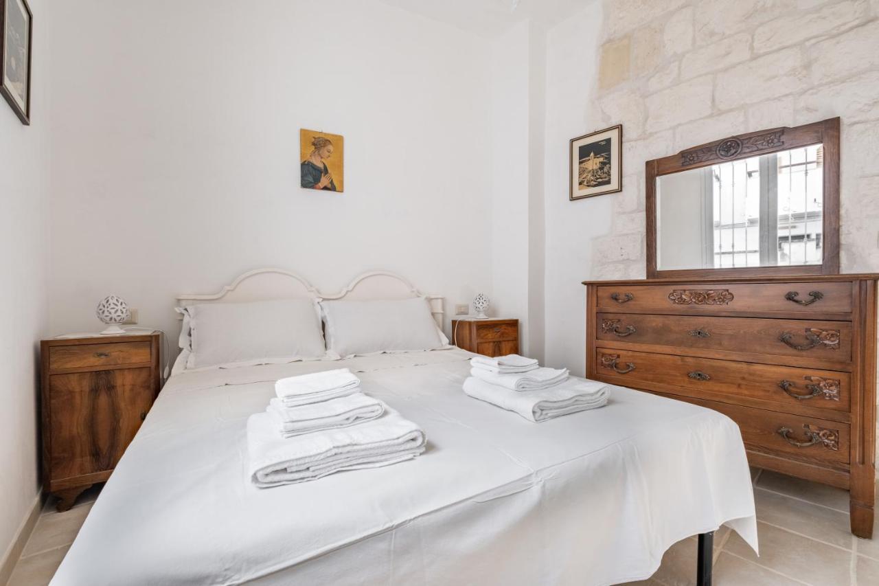 Dimora Lucrezia - Big & Central Apatment With Parking Ostuni Exterior photo